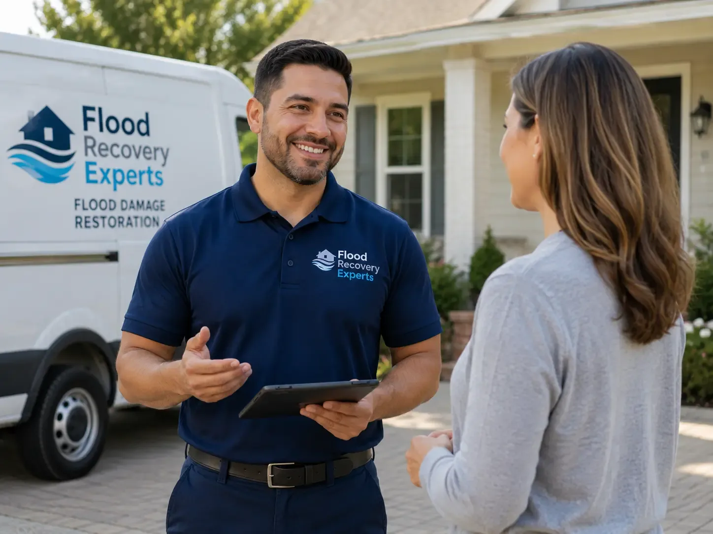Flood Damage Cleanup Cottonport, LA FAQs