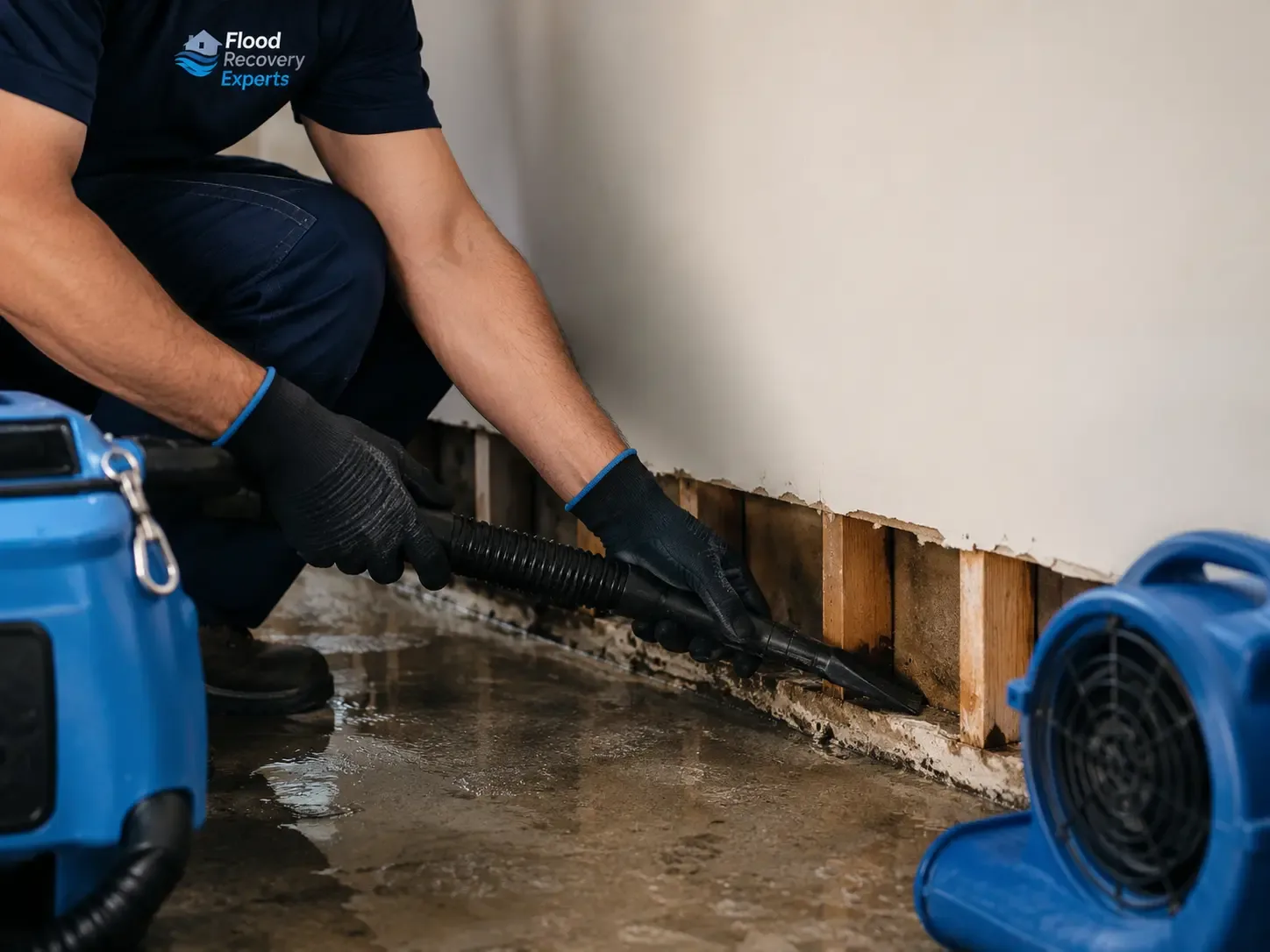 Why choose Flood Damage Cleanup in Cottonport, LA
